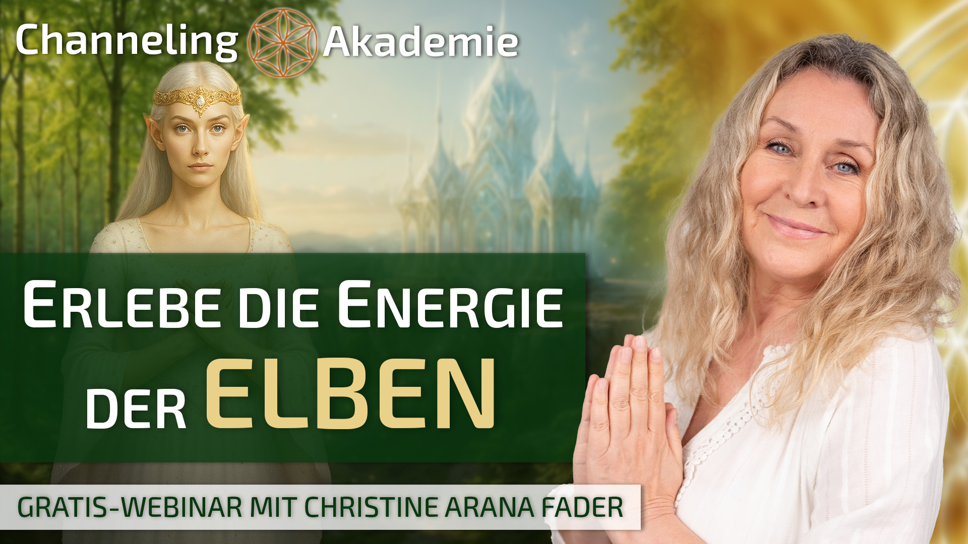 Channeling-Akademie Webinar CAOK_10 – kostenloses Webinar