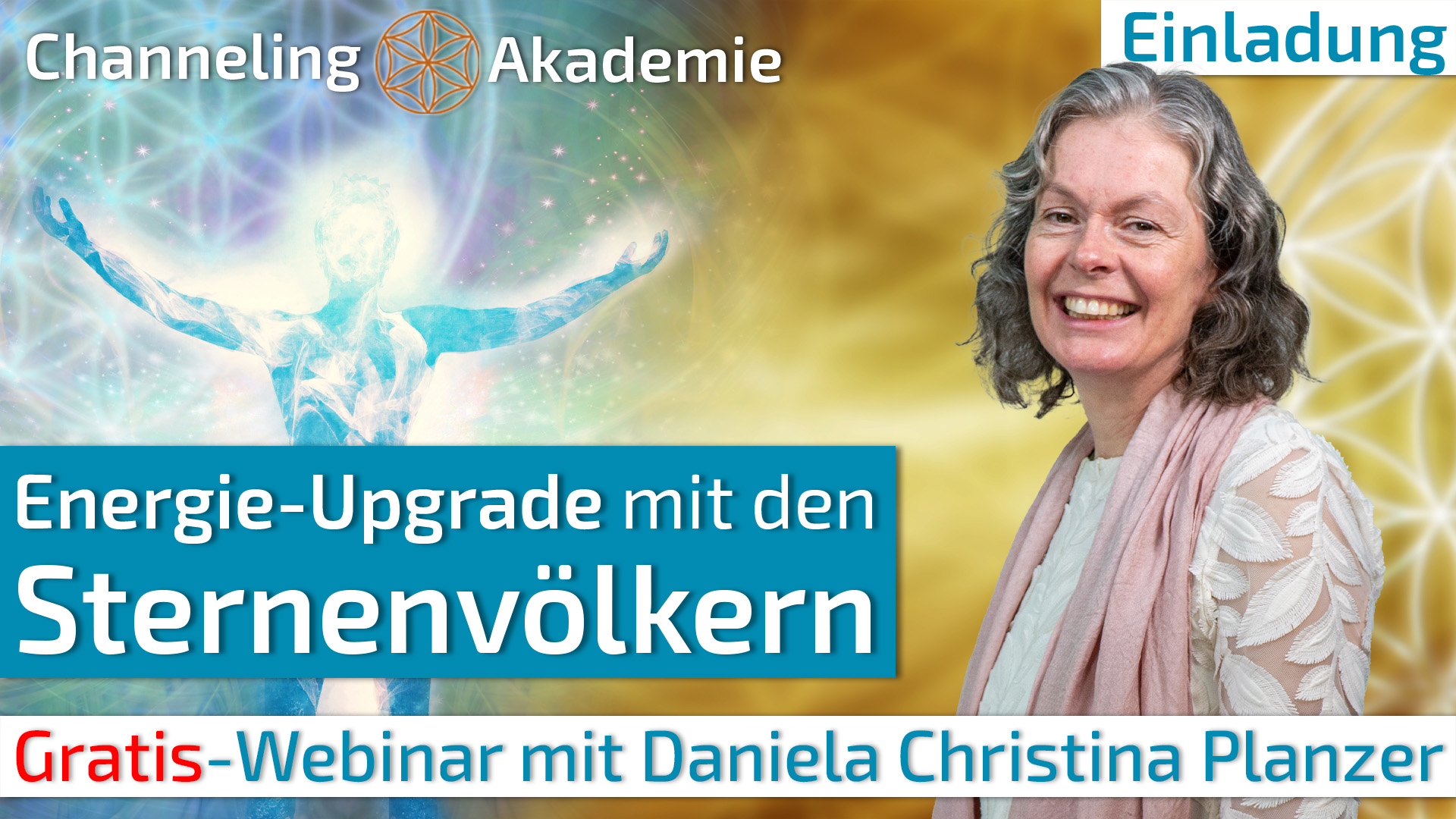 Energie-Upgrade mit den Sternenvölkern – kostenloses Webinar