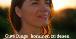 Mit positiven Affirmationen den Abend entspannt ausklingen lassen