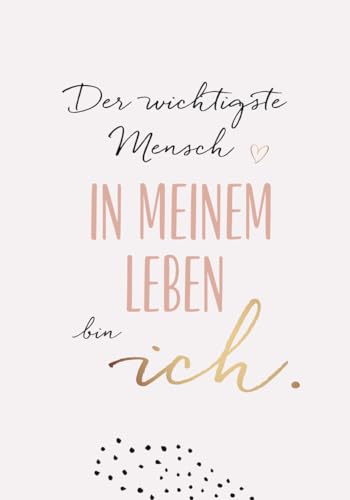 Du bist ein Wunder für diese Welt - Selbstliebekarten für zwischendurch: Kartenset mit 50 Karten zum Thema Selbstliebe | mit Goldfolie veredelt (Affirmationskarten)