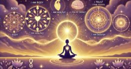 Affirmationen für Körper, Geist und Seele