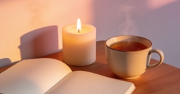 Abend-Journaling Fragen – Abend-Journaling: 15 Fragen zum Abschließen und Loslassen