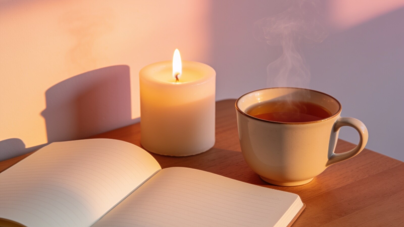 Abend-Journaling Fragen – Abend-Journaling: 15 Fragen zum Abschließen und Loslassen