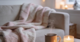 Rituale dunkle Jahreszeit – Positive Gedanken in der dunklen Jahreszeit: 12 sanfte Rituale für mehr Licht im Alltag